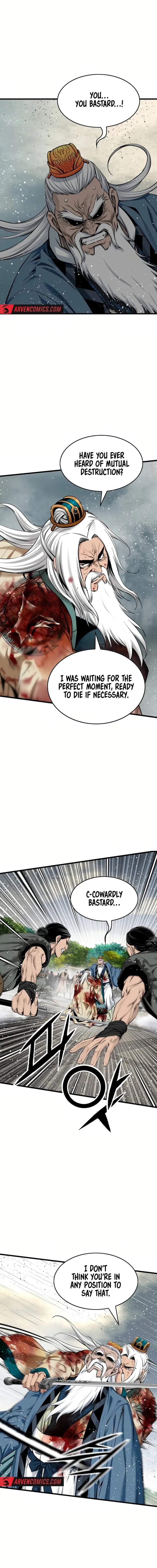 The World's Best Sect of Dependency Chapter 73 3